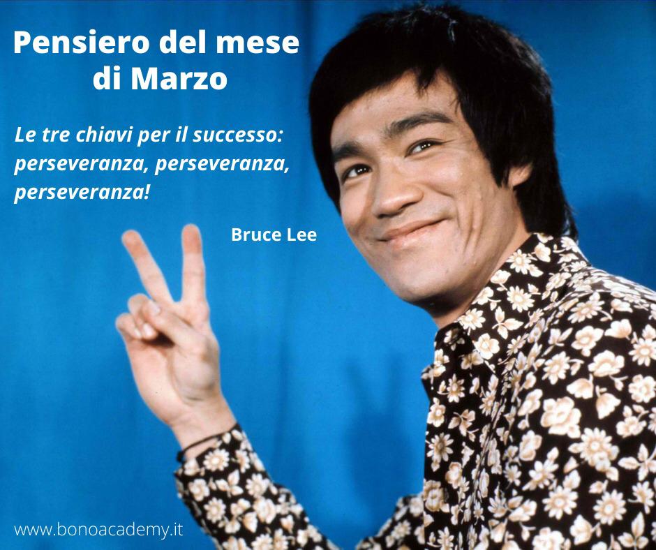 pensiero del mese di marzo-2021