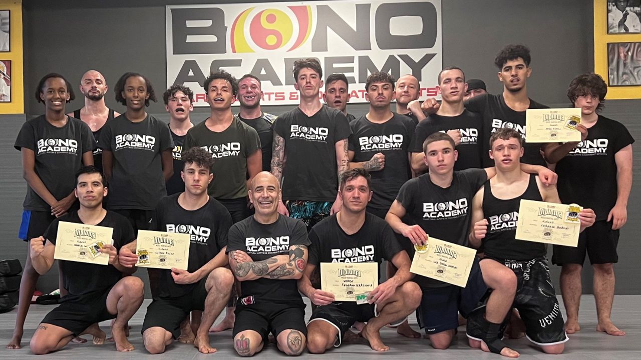 Passaggi di livello per Amateur Mma – 15 aprile 2024