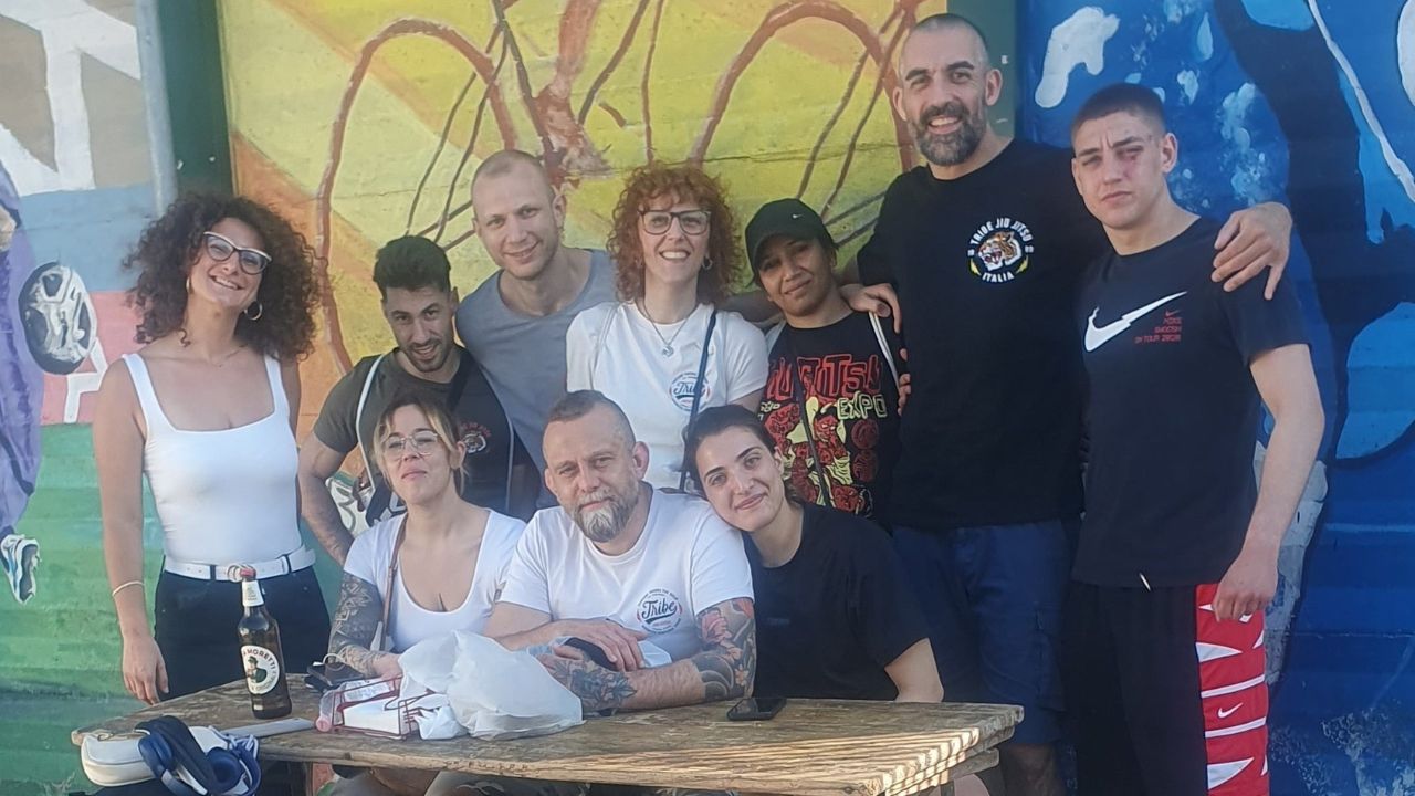 Campionato italiano di Brazilian Jiu-jitsu: tutti medagliati – 24-26 maggio 2024