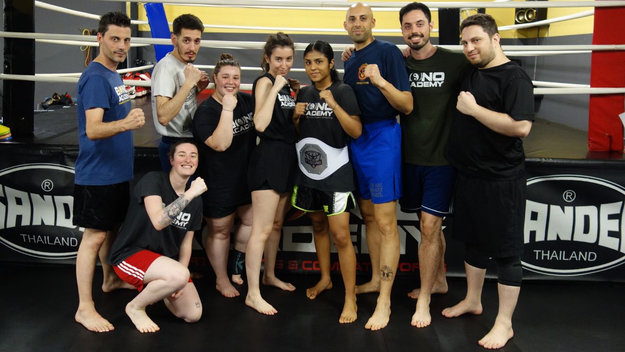 Campionati nazionali assoluti Kickboxing light-contact K-1 Fiscam – 9 giugno 2024