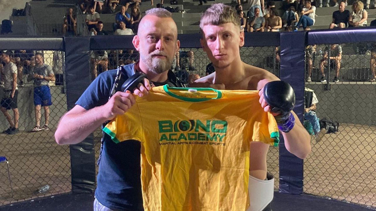 Montagnana Cage Fight 2 - 22.06 (2)